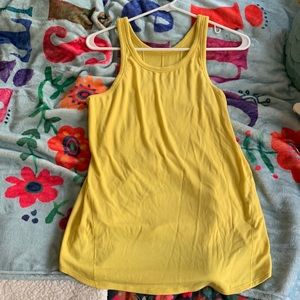Lululemon Tank size 8